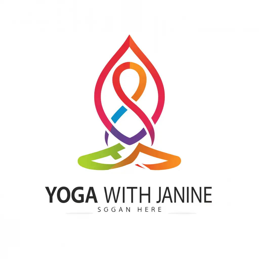 LOGO-Design-For-Yoga-with-Janine-Serene-Asana-Emblem-for-Online-Wellness