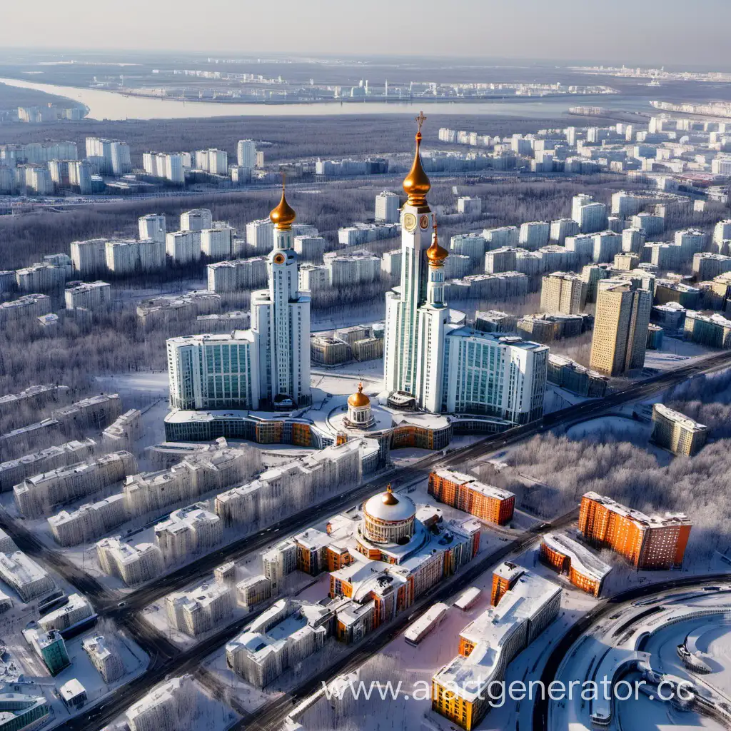 город Екатеринбург