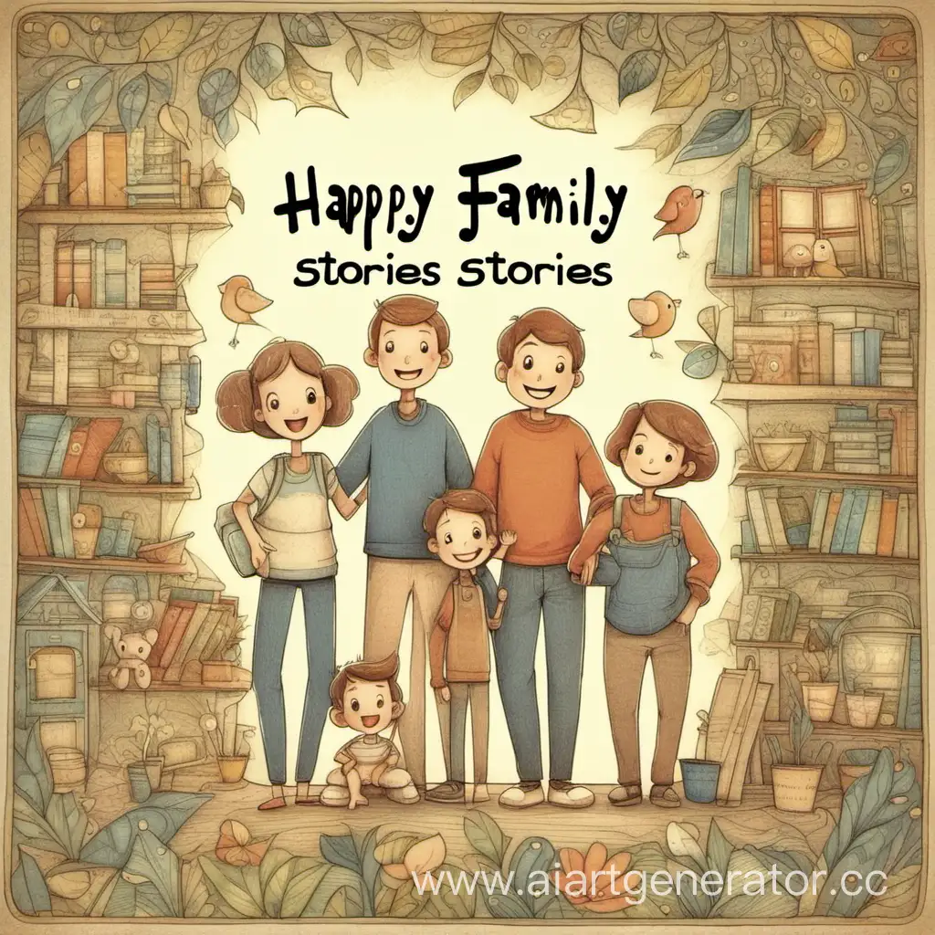 истории счастливой семьи