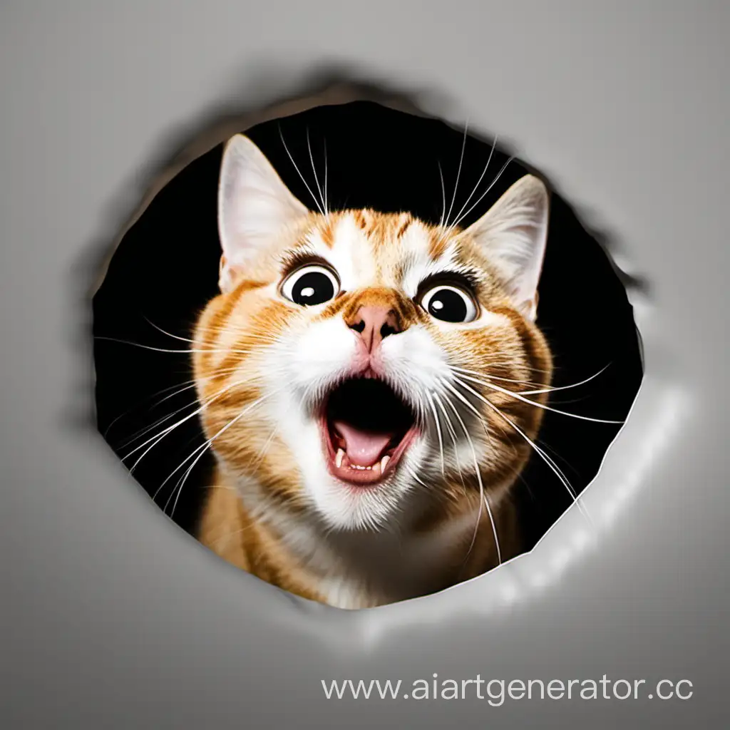 Amazed-Cat-Expressing-Surprise-with-Wide-Eyes