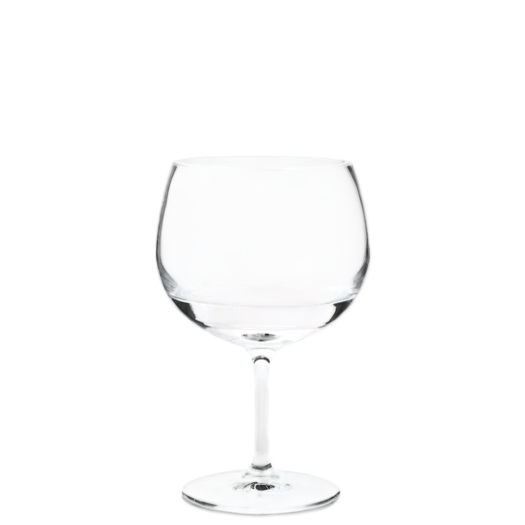 A beautiful glass
