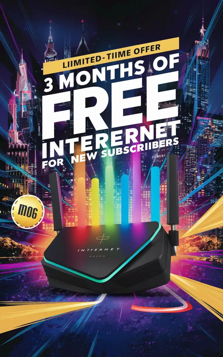 New-Subscribers-Get-3-Months-of-Free-Internet-with-Promotional-Campaign
