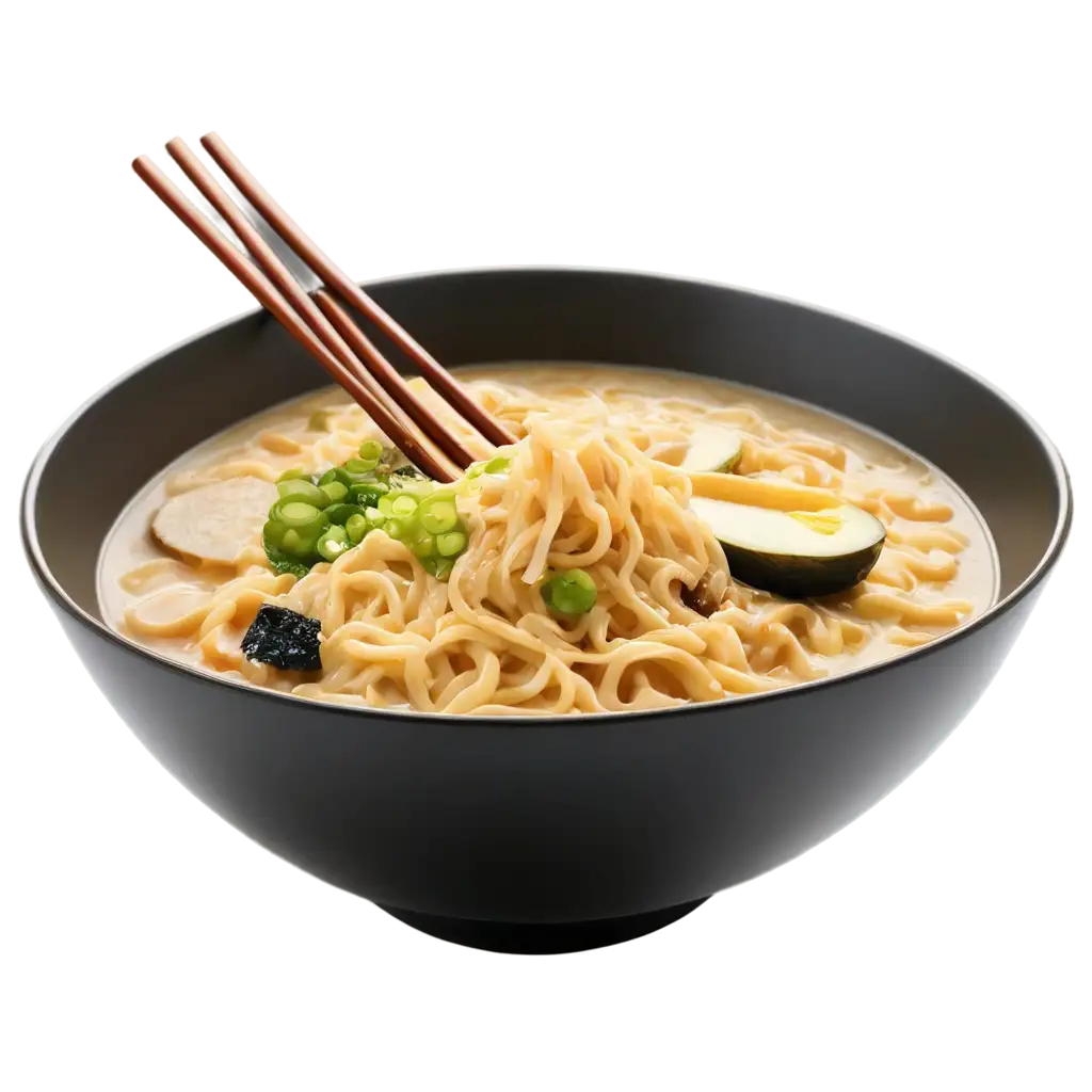 Creamy-Ramen-PNG-Exquisite-Visual-Representation-of-Delicious-Ramen-Noodles