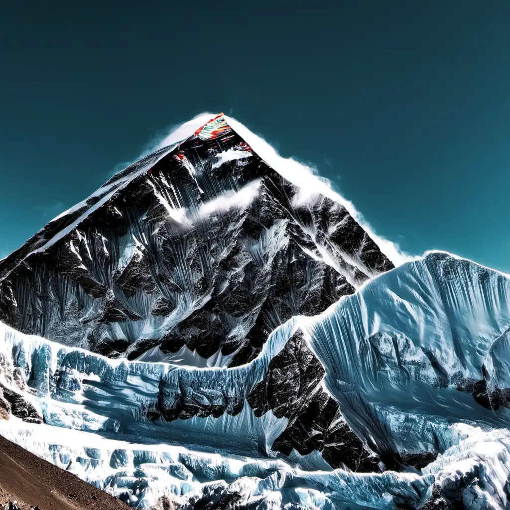 Majestic Everest Mountain Profile Picture