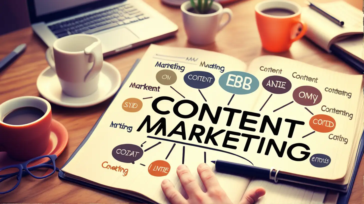 Strategic Content Marketing for Online Success