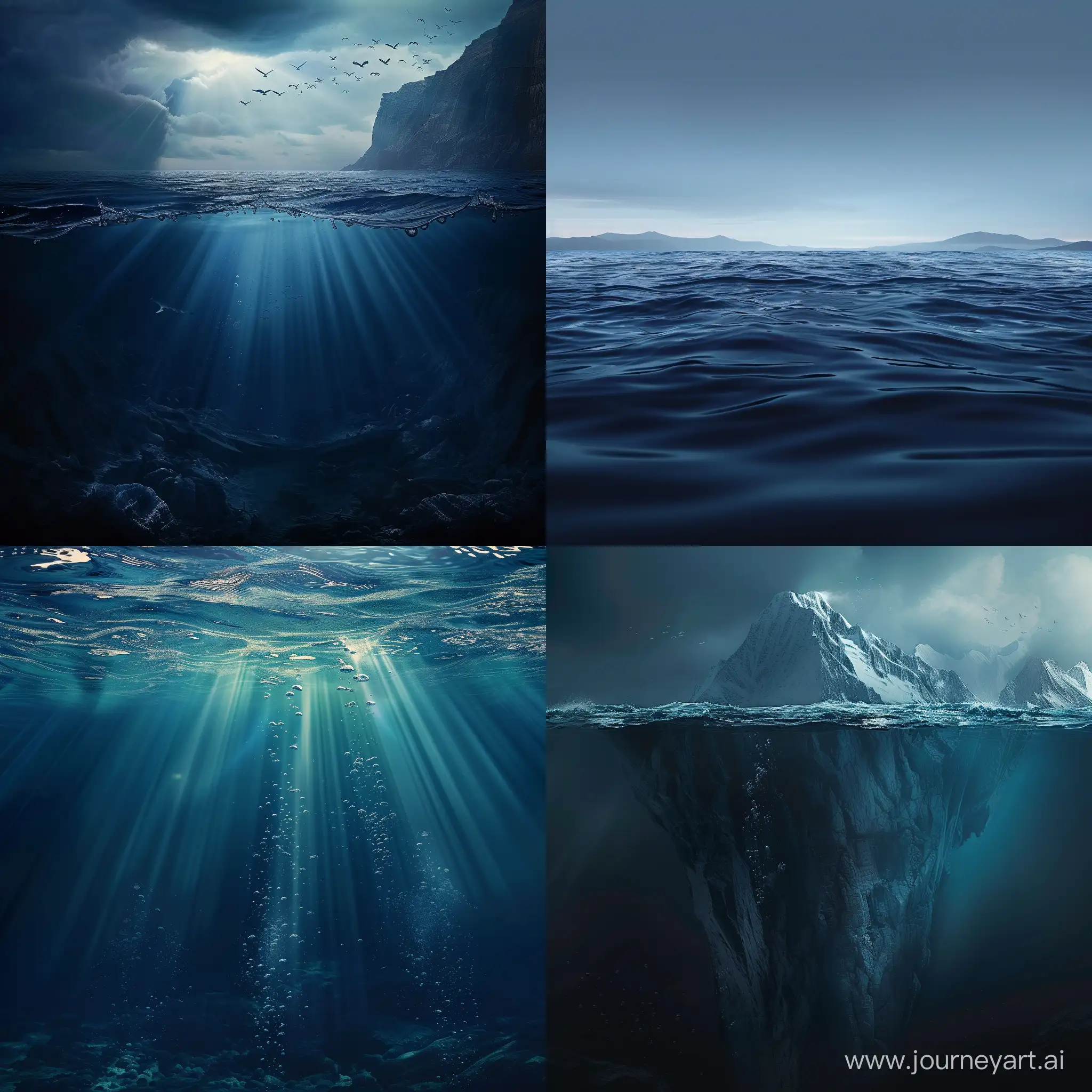 Mysterious-Depths-Unveiling-the-Secrets-of-the-95-Unexplored-Ocean