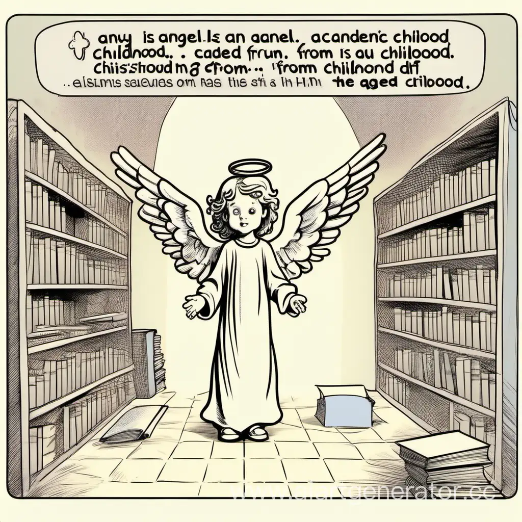 Cheerful-Academic-Angels-Cartoon-Character-Education