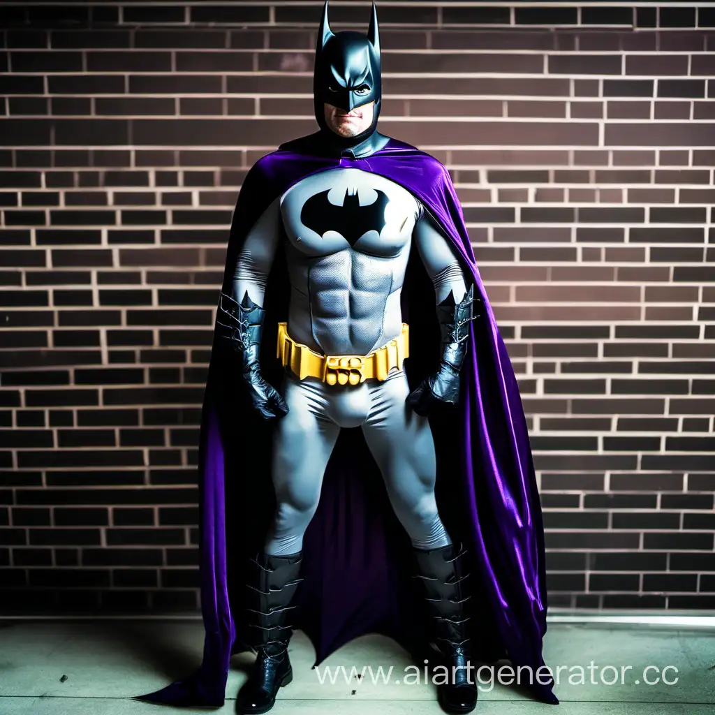 Playful-Cosplay-Randall-Dressed-in-Batmanthemed-Costume