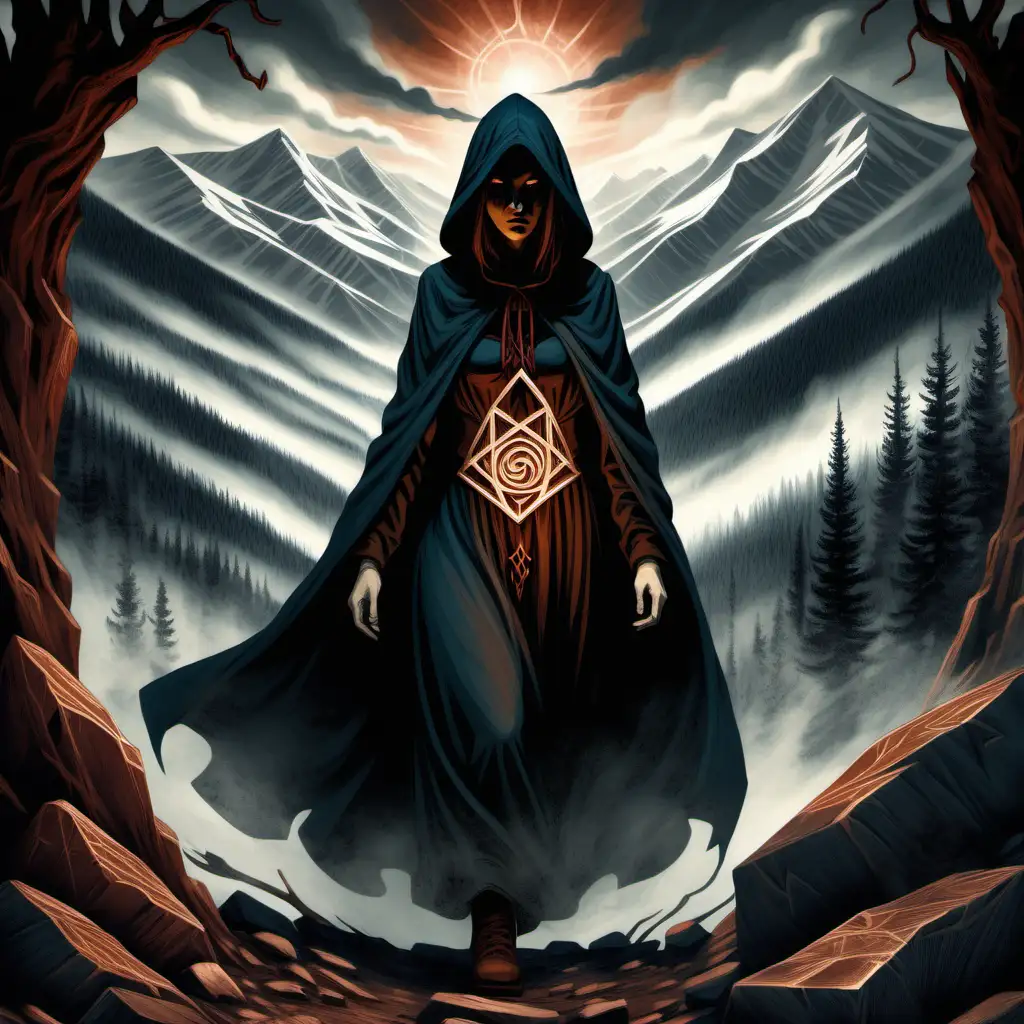 The-Thunderous-Mistress-of-Copper-Mountain-Mysterious-Figure-Enshrouded-in-Antiquity-and-Mystery