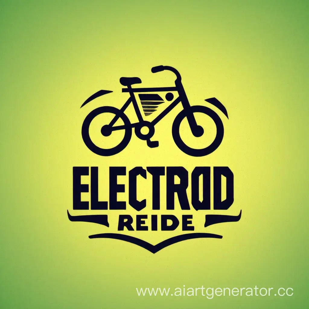 Electric-Bike-Rental-Logo-ElectroRide