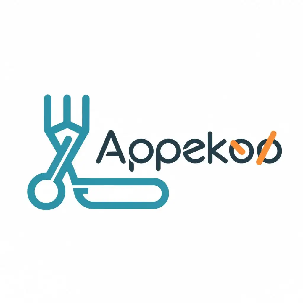 LOGO-Design-For-Appeko-Futuristic-Typography-Emblem-for-the-Tech-Industry