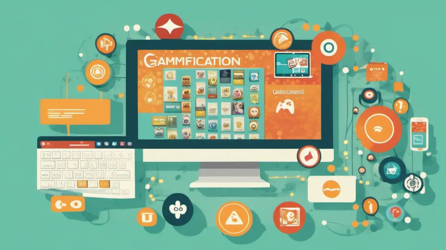 Engage Users with Gamification in Digital Advertising Interactive Ads and Loyalty Programs