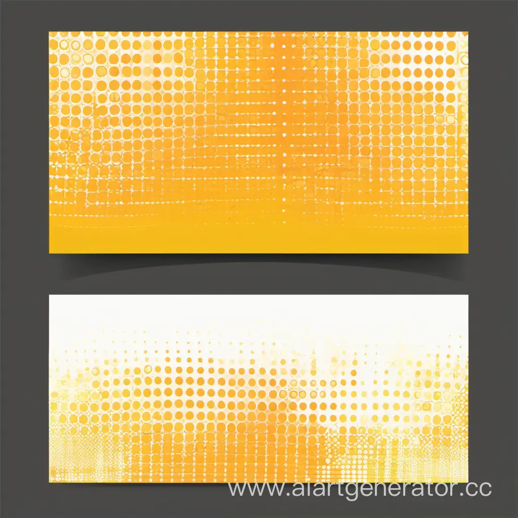 Vibrant-Business-Card-Background-in-Yellow-Orange-and-White-Tones