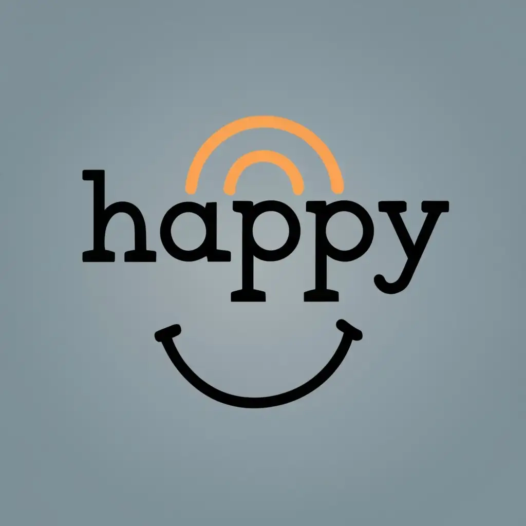 LOGO-Design-For-Happy-Vibrant-and-Playful-Typography-Logo
