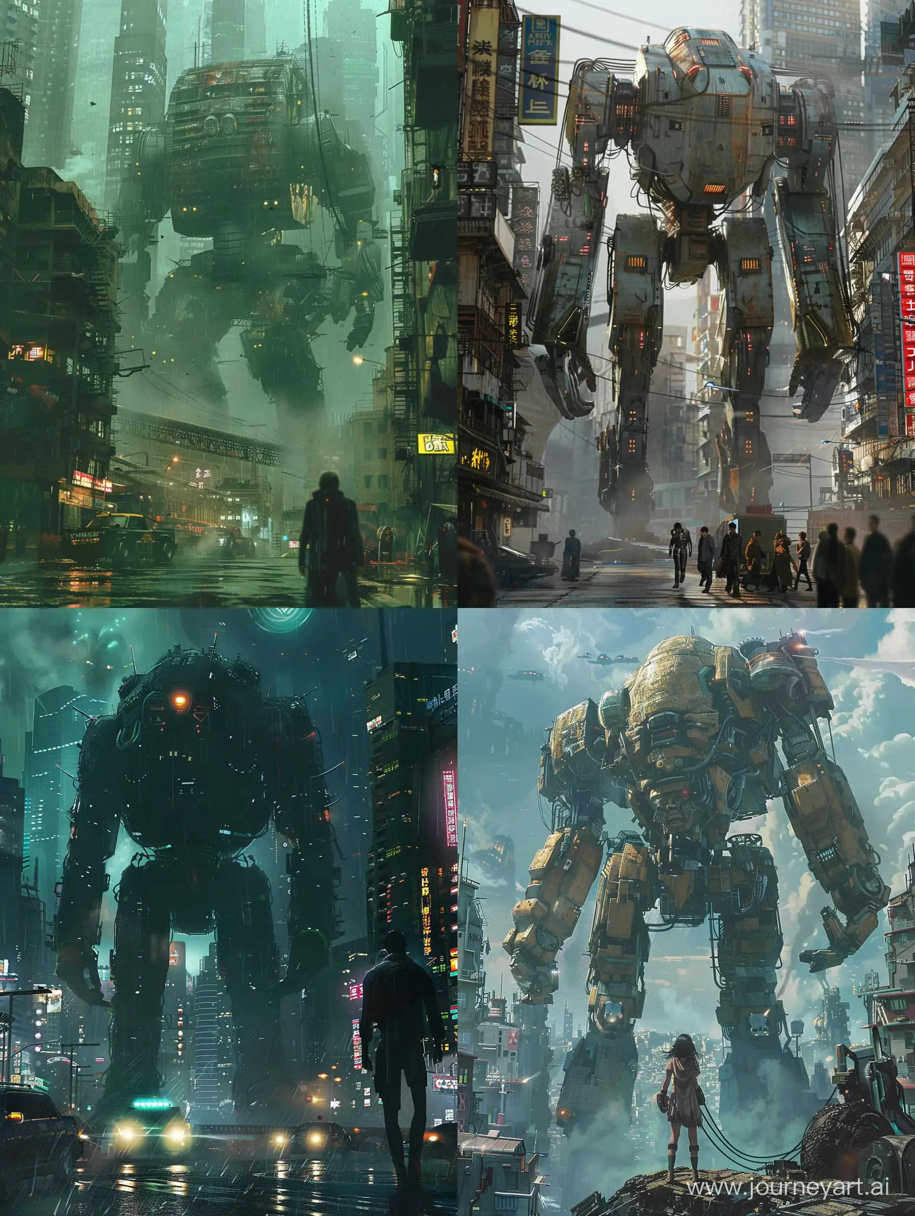 Giant-Cyberpunk-Cityscape-Futuristic-Urban-Metropolis