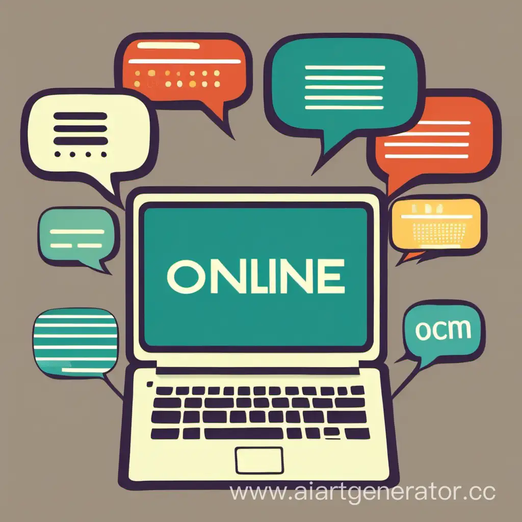 Engaging-in-Virtual-Conversations-Online-Communication-Connections