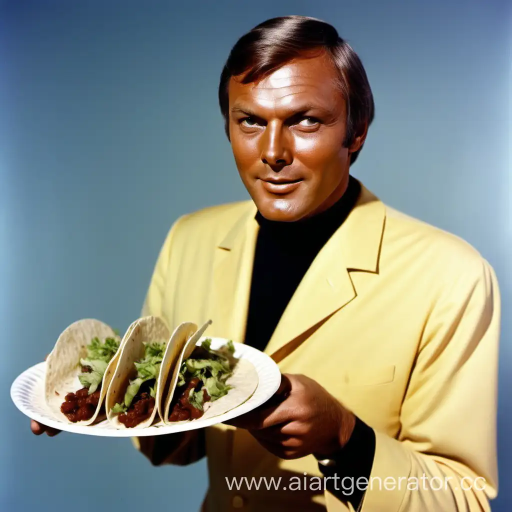 Adam west 1966 tacos