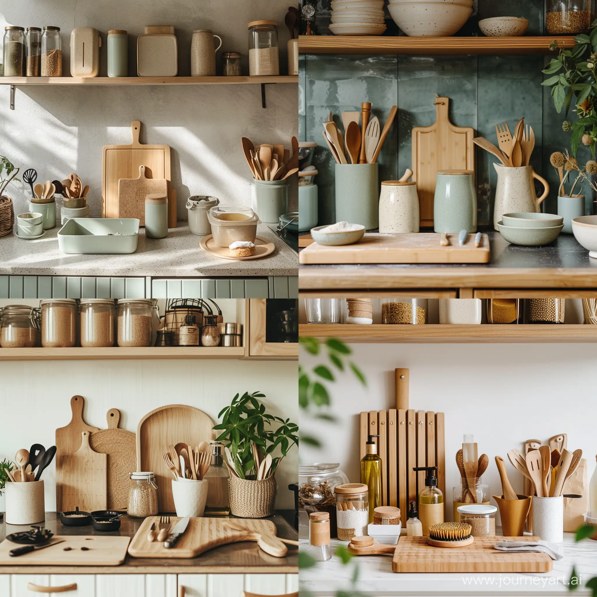 Creating a Sustainable Haven: 7 Eco-Friendly Products for Your Zero Waste Kitchen