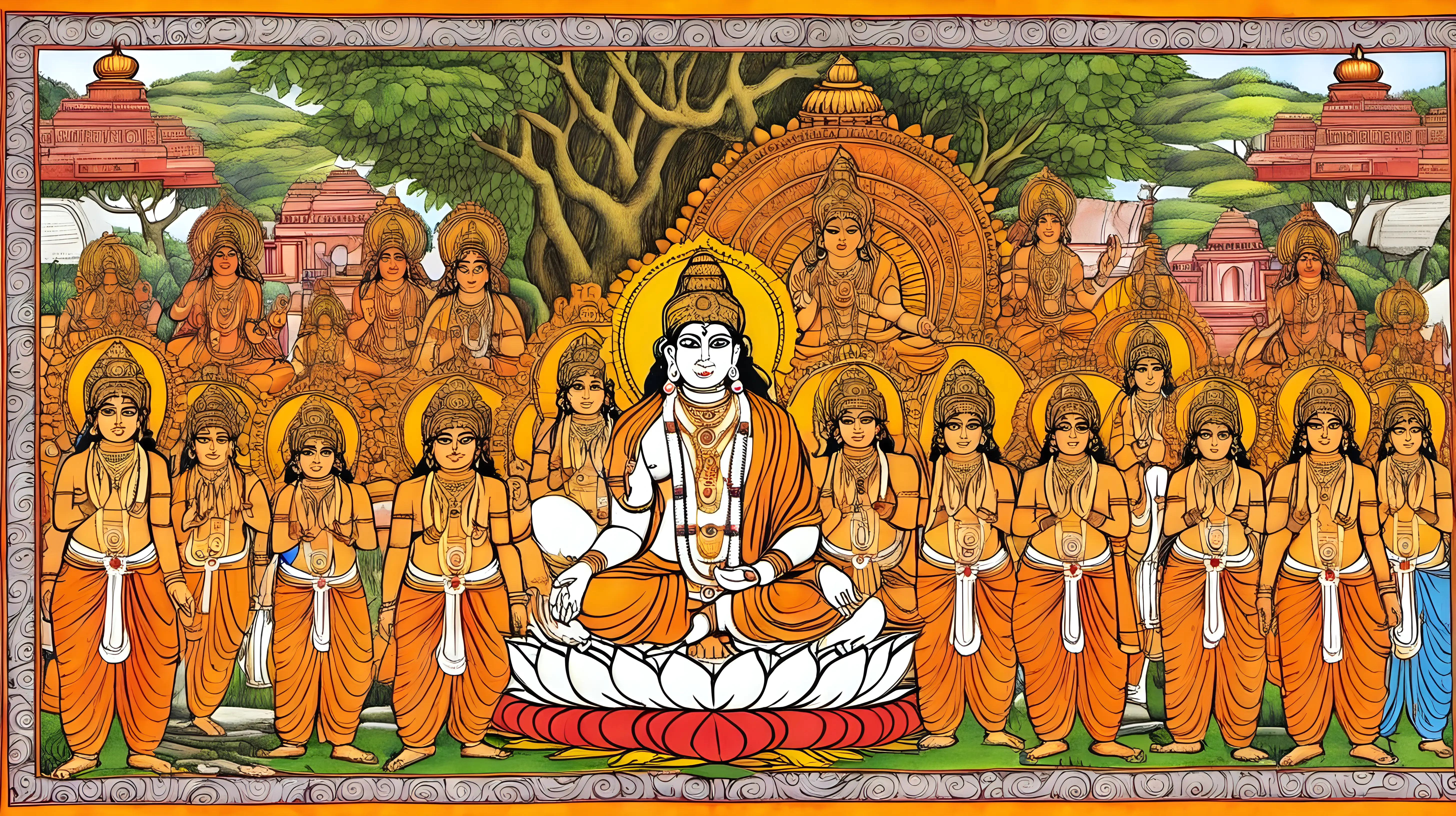 Hinduism Career Activities and Material Resources
