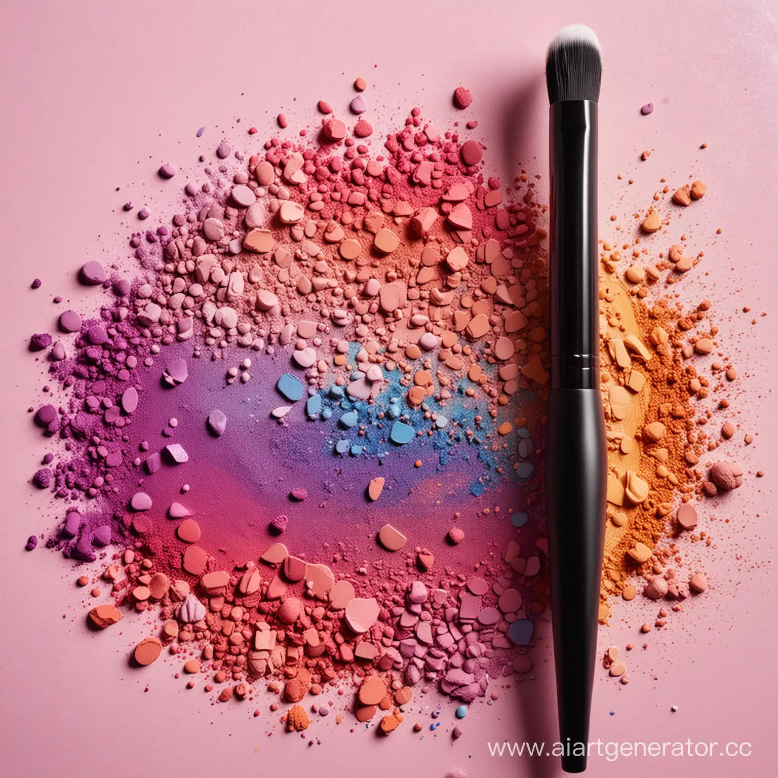 Vibrant-Eye-Shadow-Palette-with-Makeup-Brush