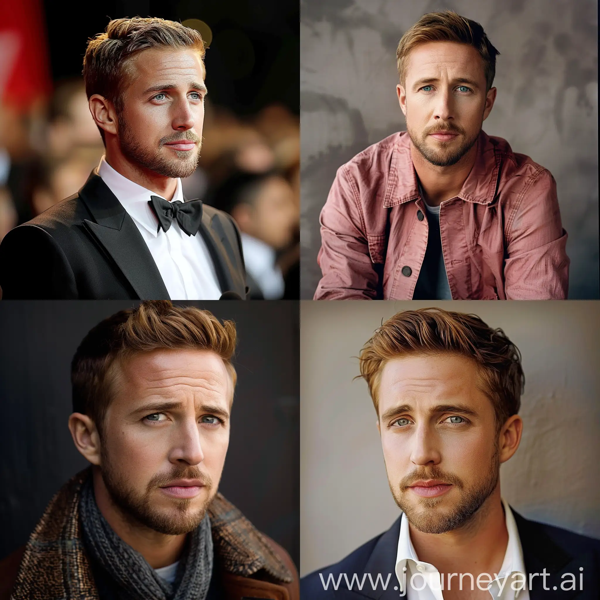 Ryan-Gosling-in-a-11-Realistic-Portrait
