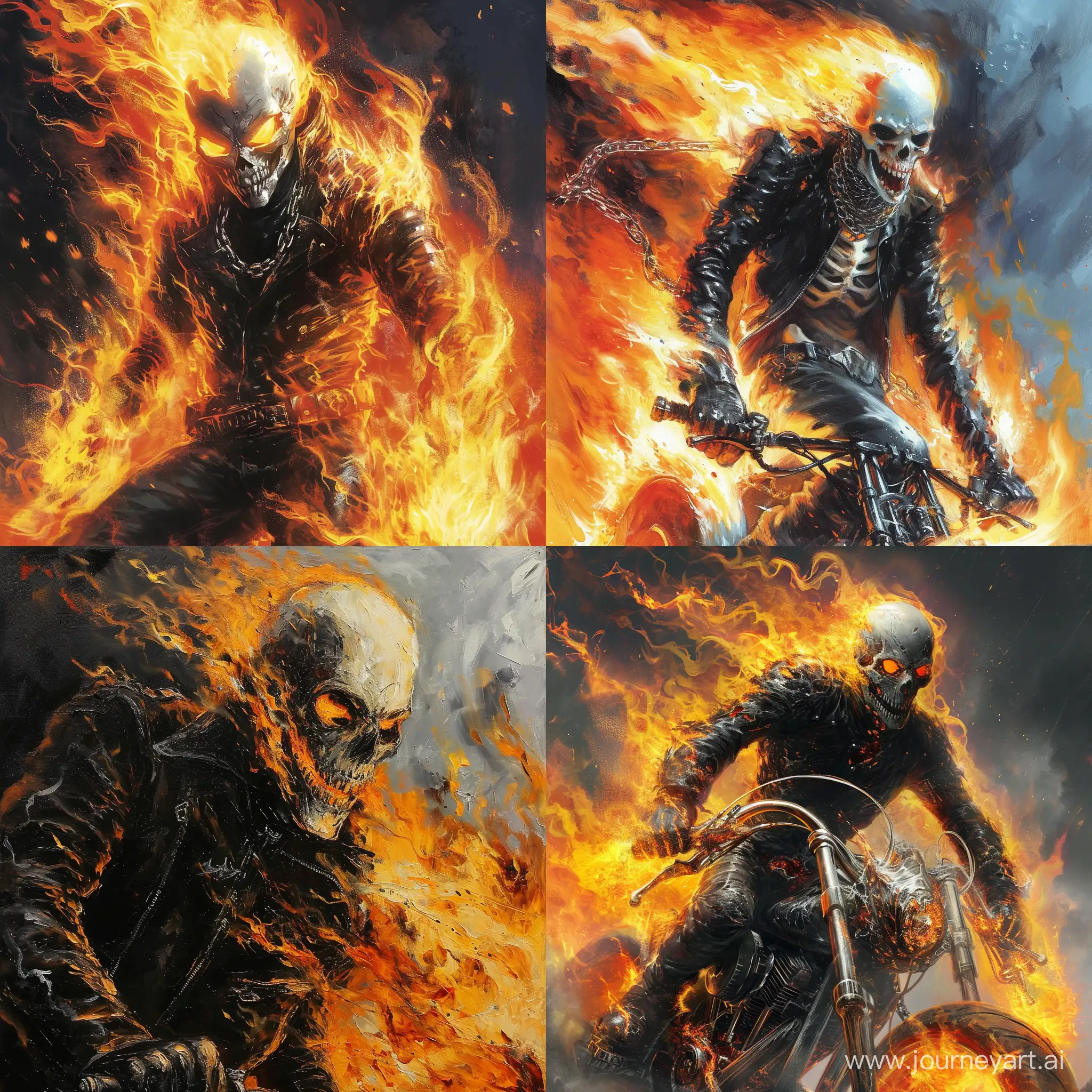 Epic-Ghost-Rider-Art-with-Fiery-Vortex