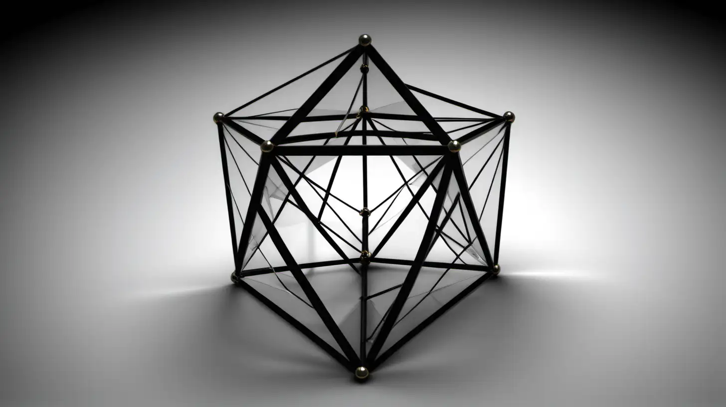 Geometric Abstract Art The Amplituhedron