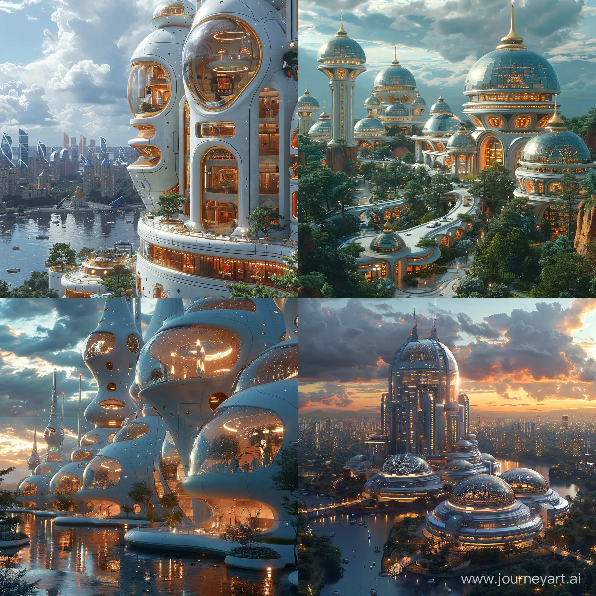 Futuristic-Moscow-Skyline-at-Night-HighTech-Urban-Landscape-in-Octane-Render