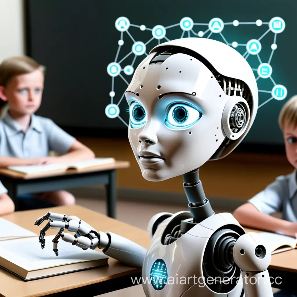 Artificial-Intelligence-Revolutionizing-Education