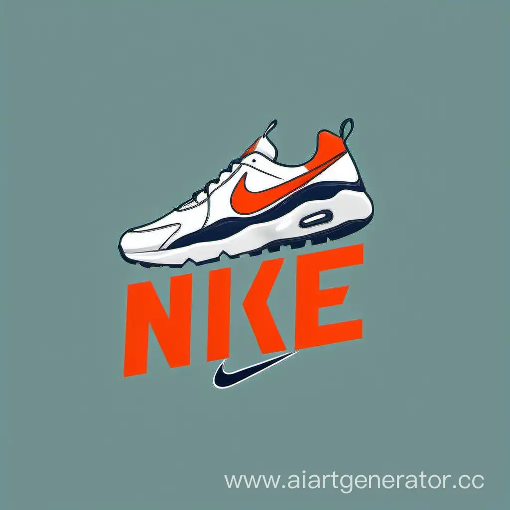 Nike-Sneaker-Store-Logo-Design