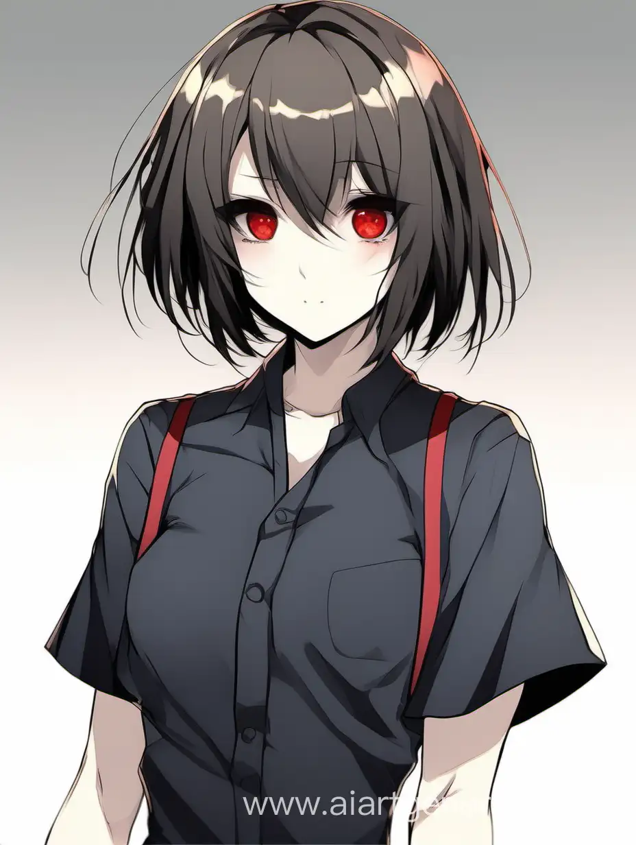 Anime-Girl-with-Short-Bob-Haircut-and-Mischevious-Red-Eyes