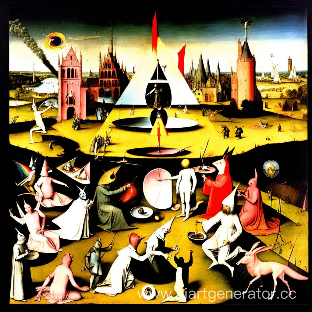 Psychedelic-Fusion-Pink-Floyd-Inspired-Hieronymus-Bosch-Tribute