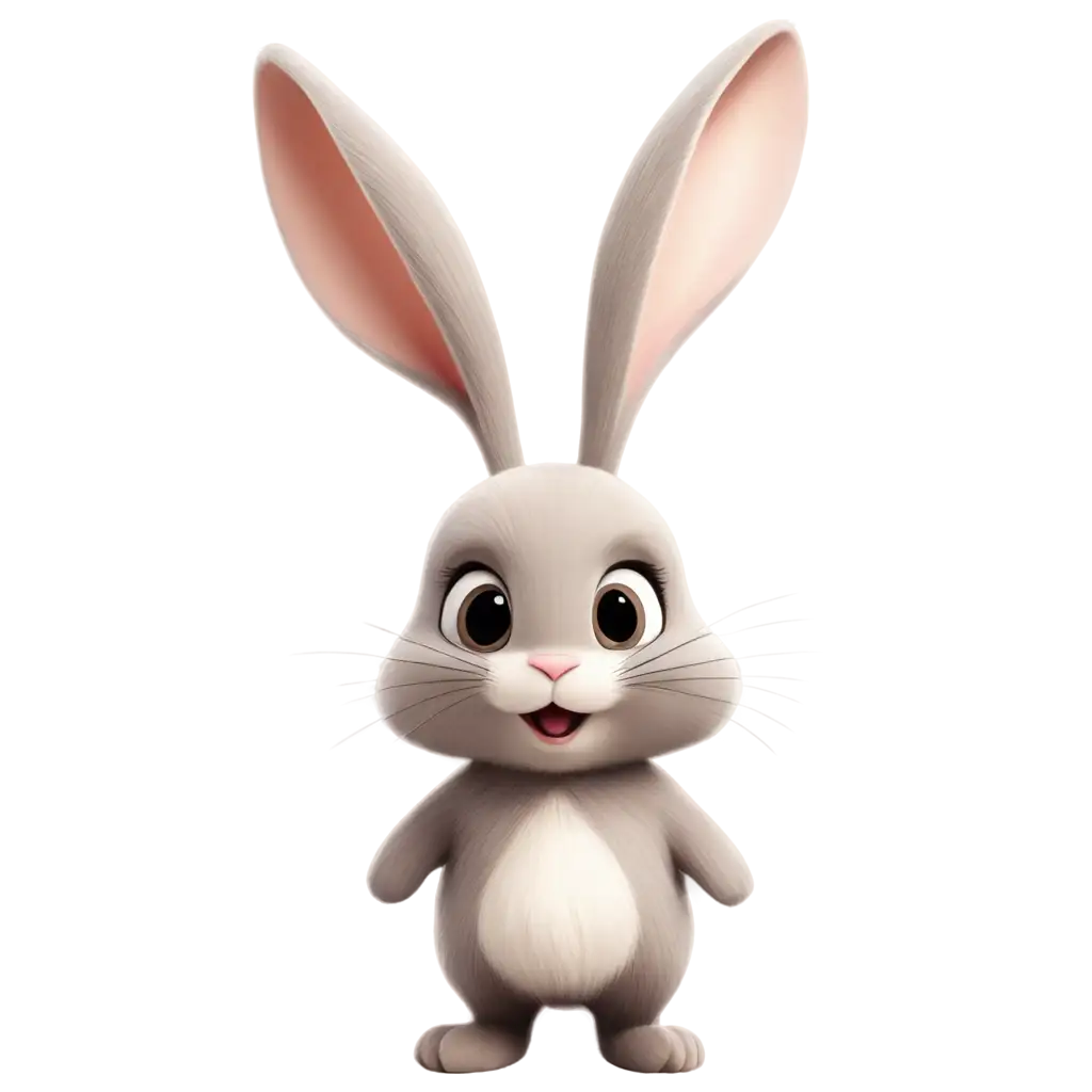 Adorable-Cartoon-Bunny-PNG-Captivating-Illustration-for-Childrens-Books-Websites-and-Merchandise
