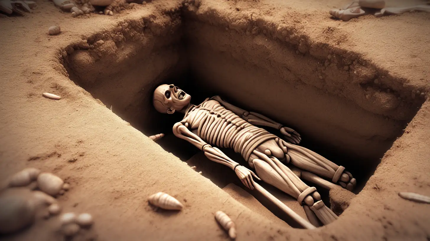 How to survive being buried alive guide on website page