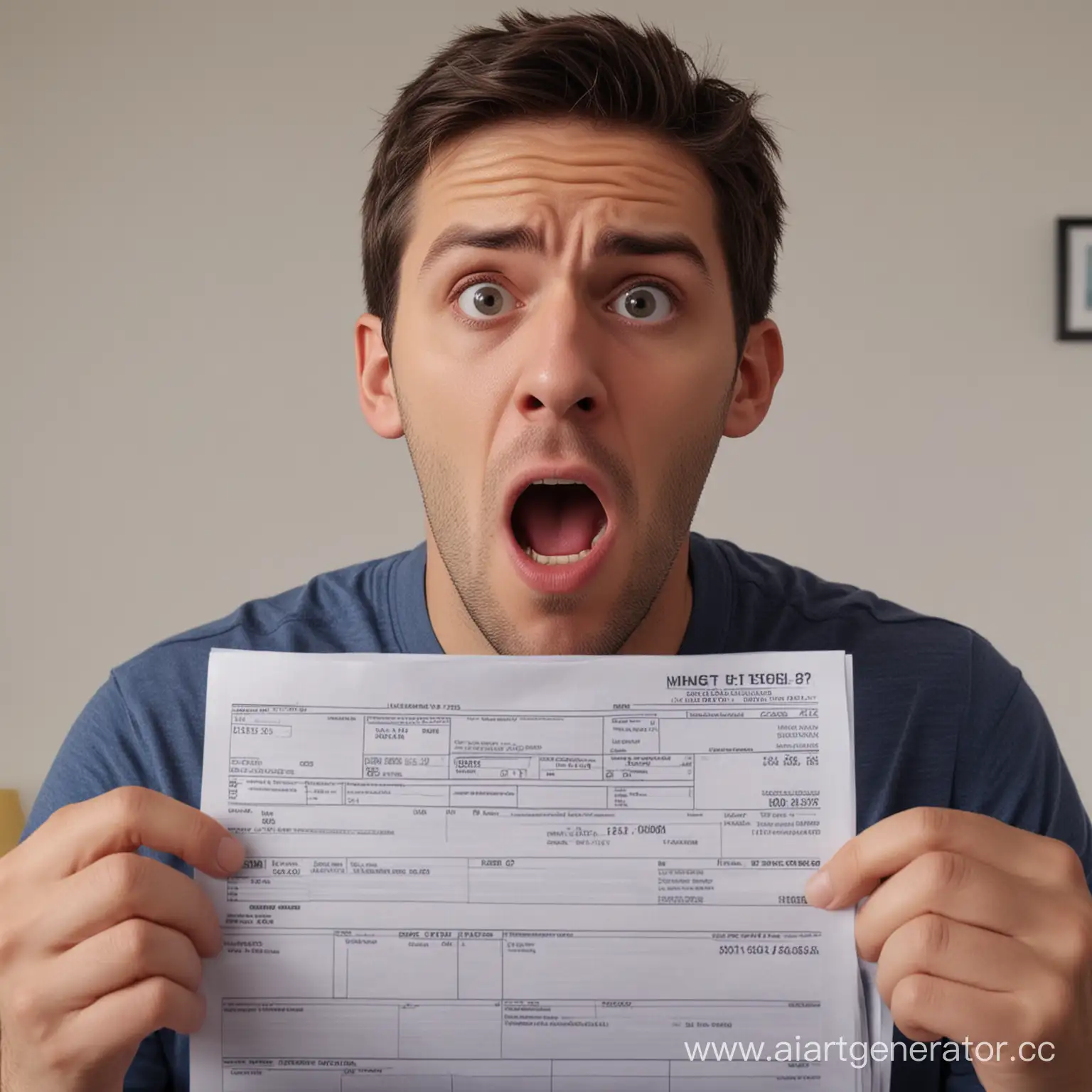 Shocked-Person-Reacting-to-Apartment-Bills-in-HyperRealistic-4K