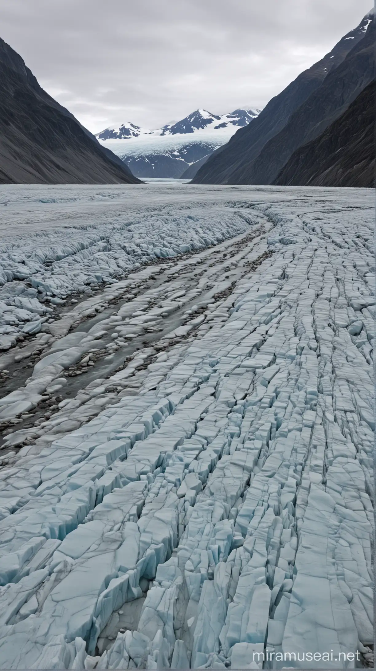 Glacial Majesty Alaskas Endicott Arm and Dawes Glacier