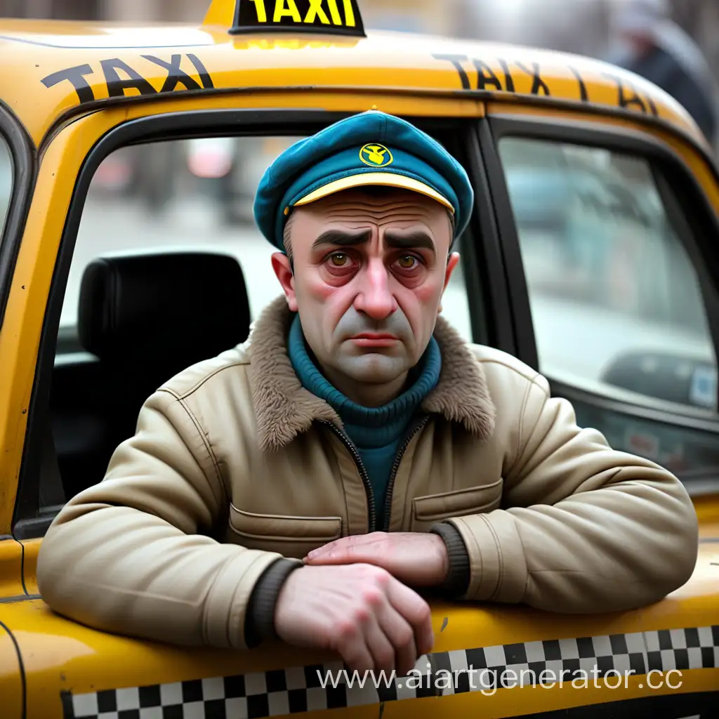 Zaporozhets-Taxi-Driver-in-Urban-Adventure