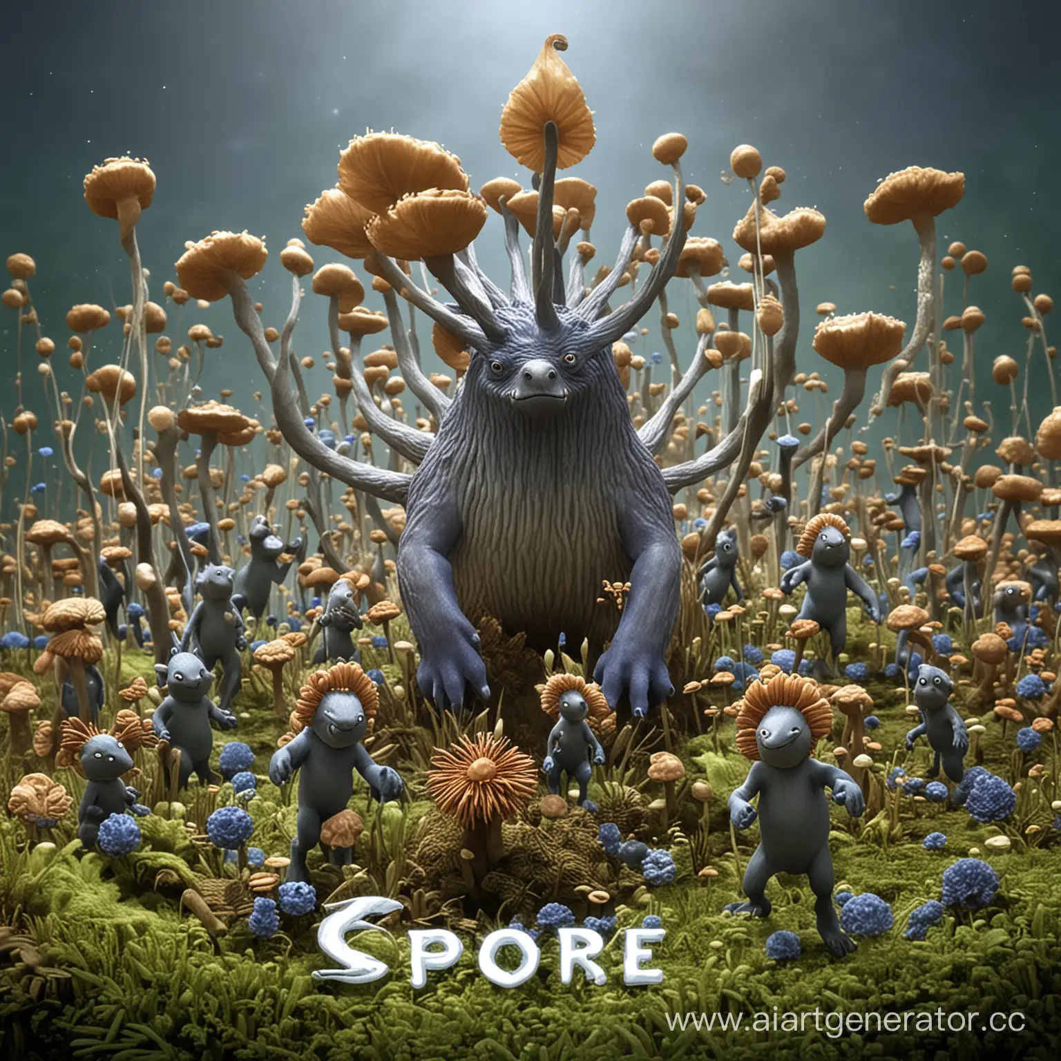 SPORE