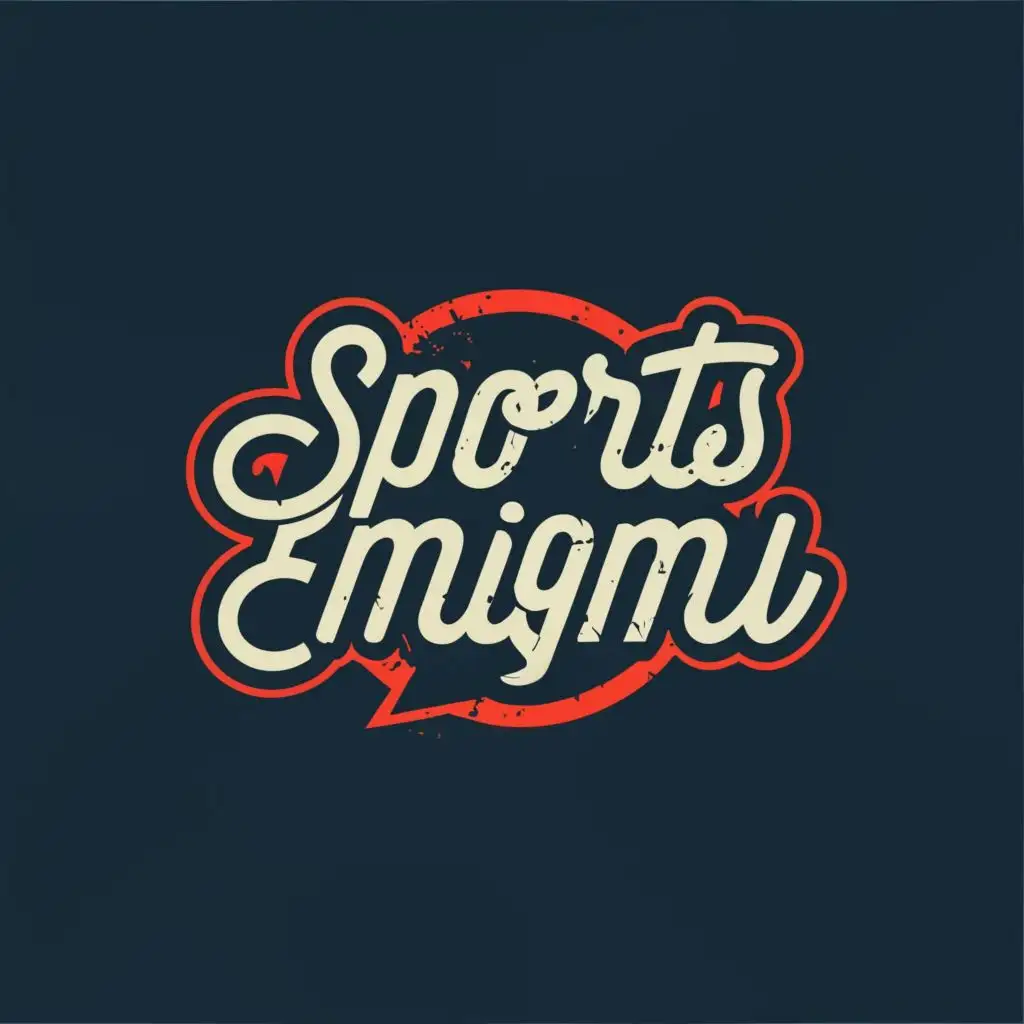 logo, SE, with the text "Sports Enigma", typography, be used in Sports Fitness industry