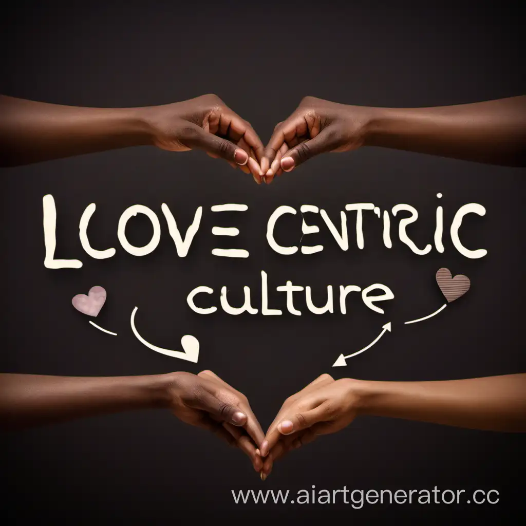 Love-centric culture