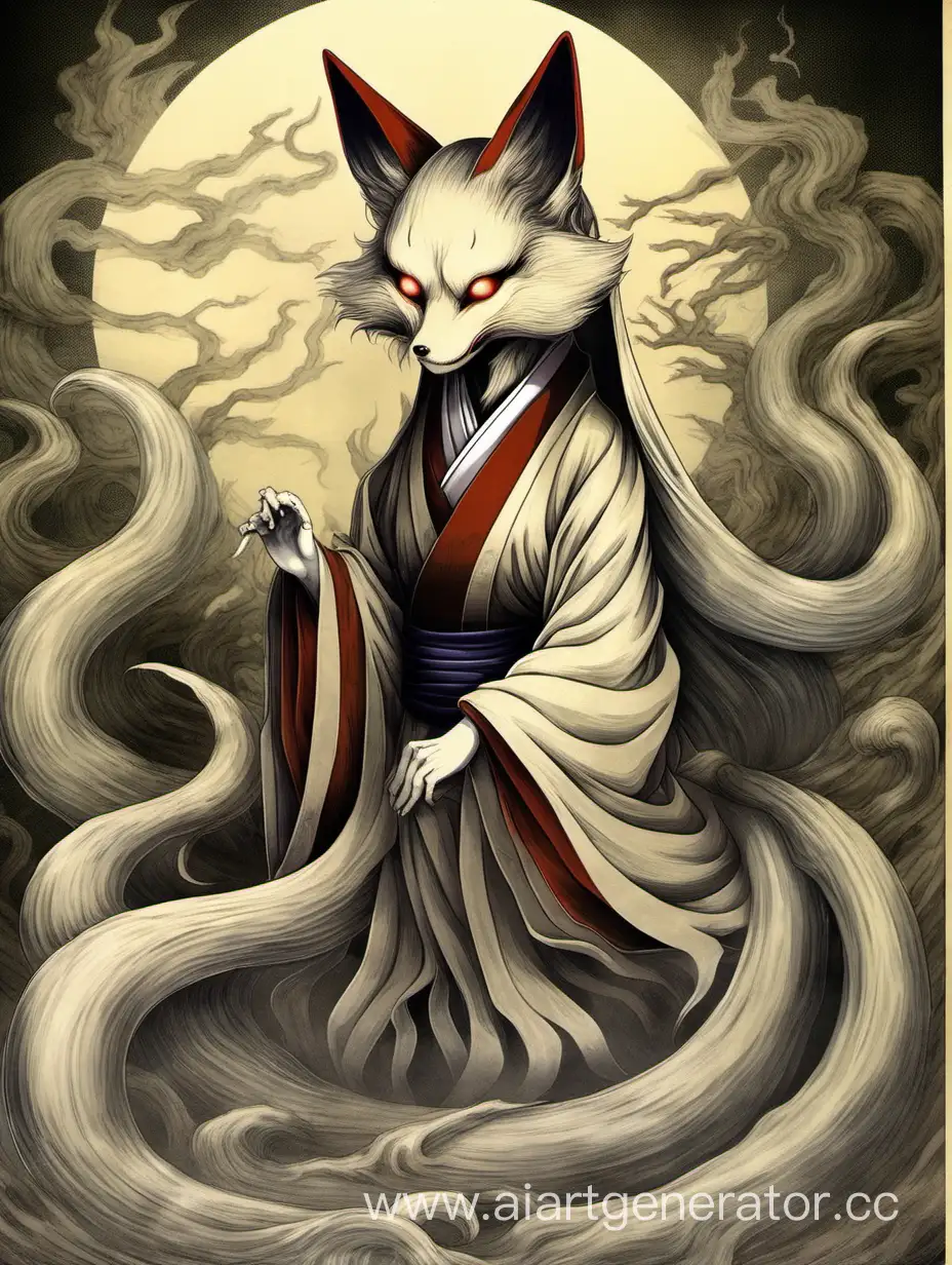 kitsune, scariest image ever produced