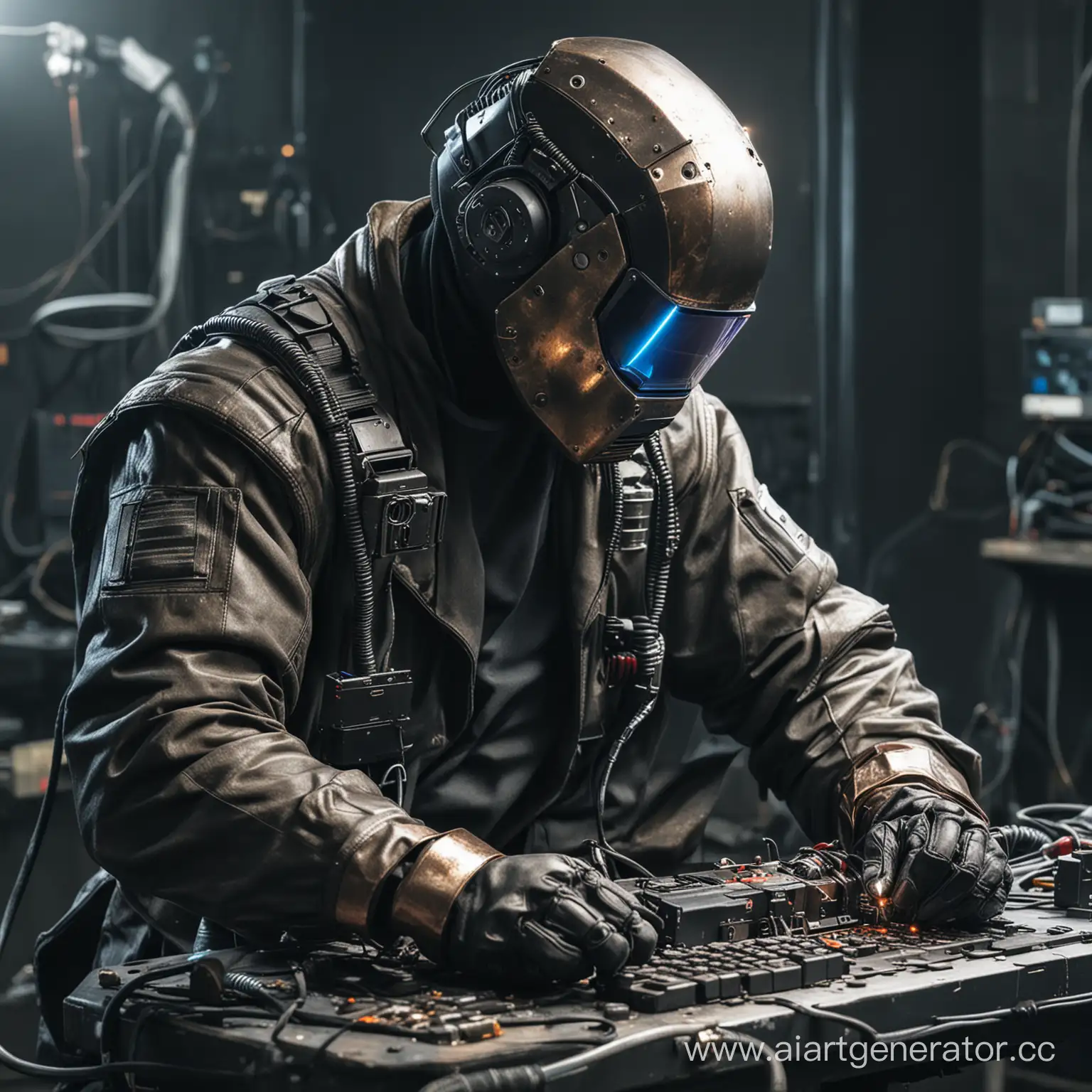 Innovative-Cybernetic-Welding-Specialist-in-Futuristic-Workshop