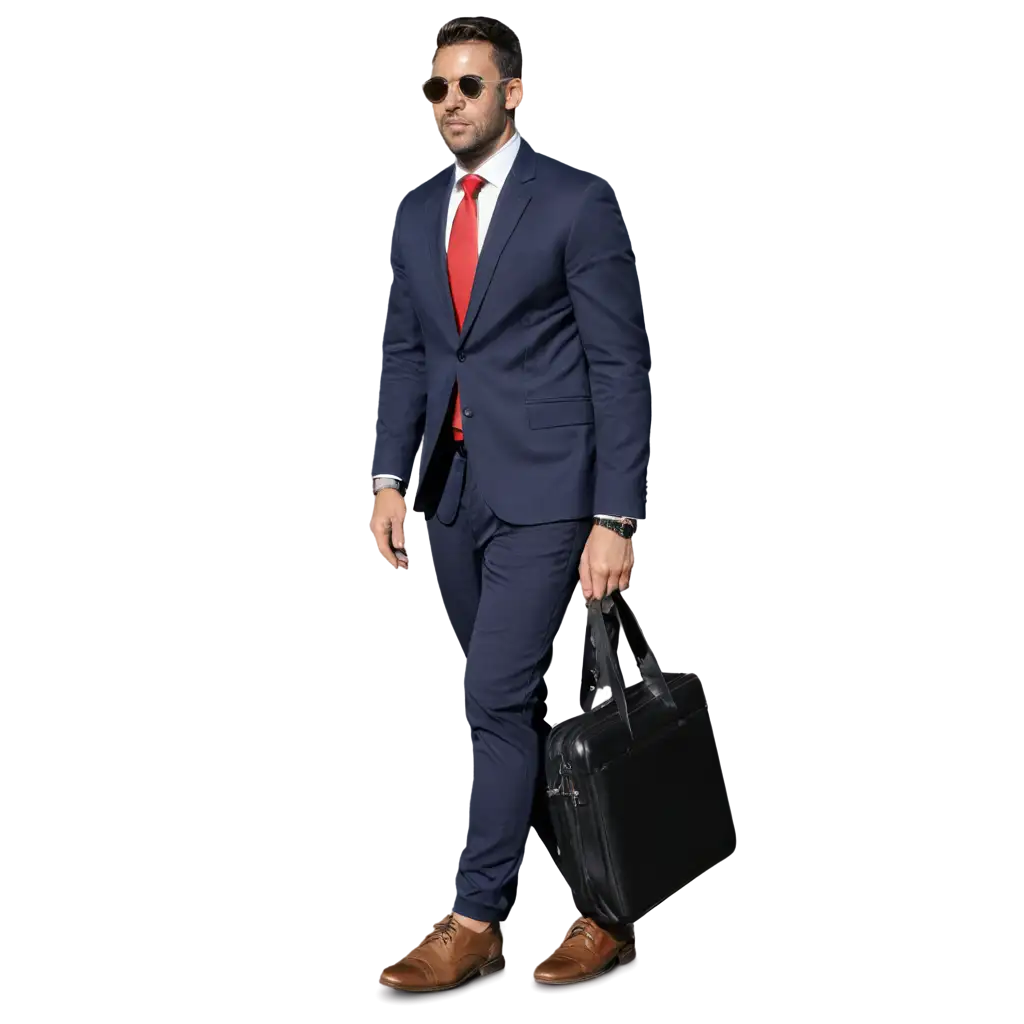 Premium-PNG-Businessman-Illustration-Elevate-Your-Brand-with-HighQuality-Graphics