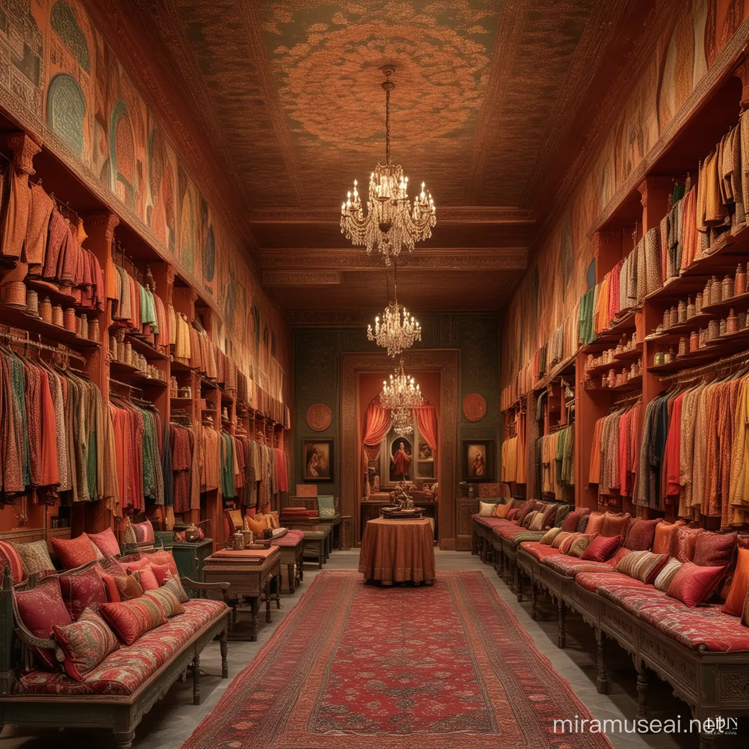 Sabyasachis JaipurInspired Boutique Elegance in Rajasthan Ambiance