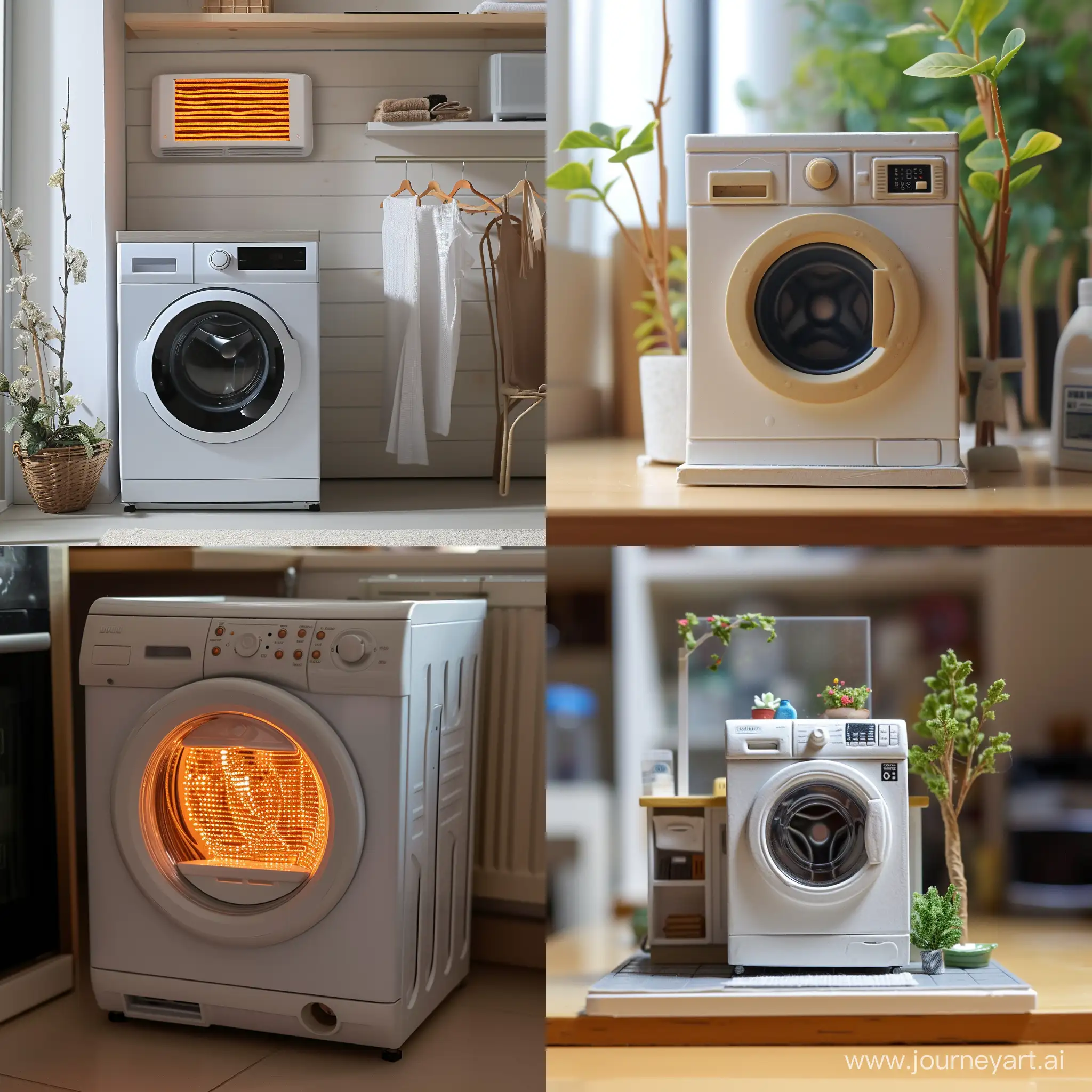 Efficient-Washing-Machine-Heater-in-Scale