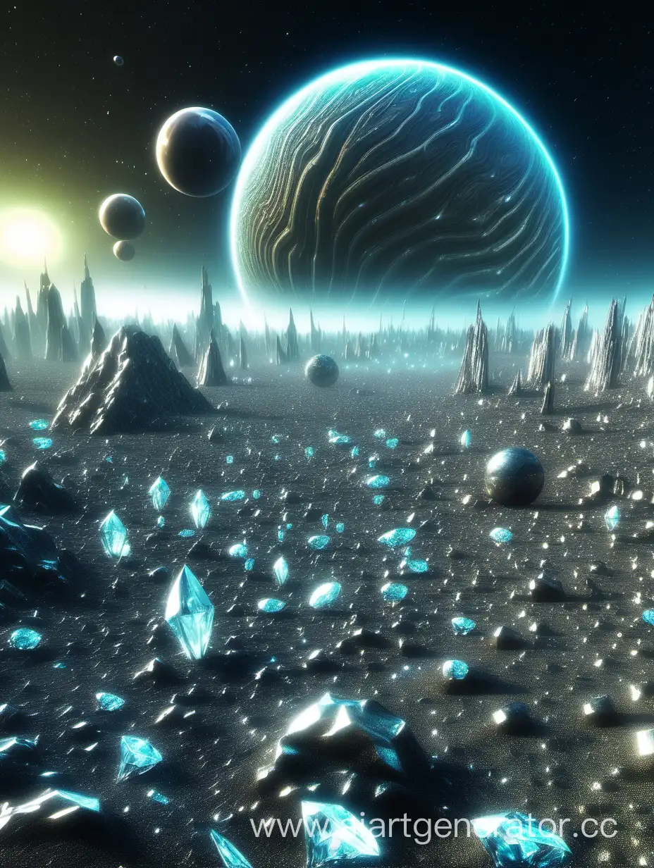 Extraterrestrial-Delight-Diamond-Rain-on-an-8K-HTR-Alien-Planet