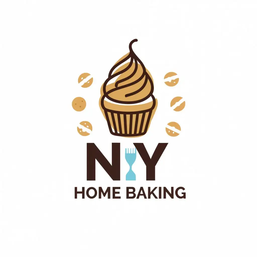 LOGO-Design-for-NY-Home-Baking-Sweet-Treats-Elegant-Script-for-the-Culinary-Industry