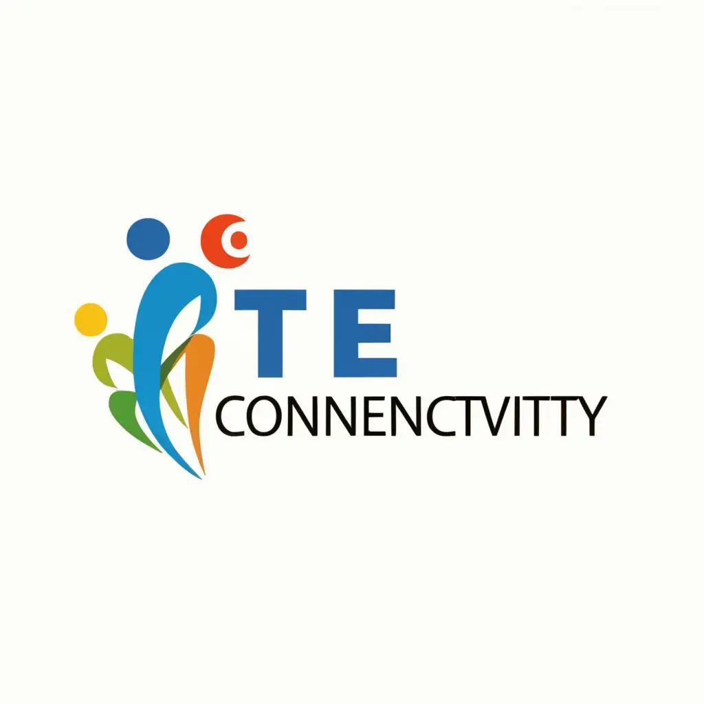 logo, diverse team providing life-saving solutions by delivering innovative complex catheters, with the text "TE Connectivity", typography