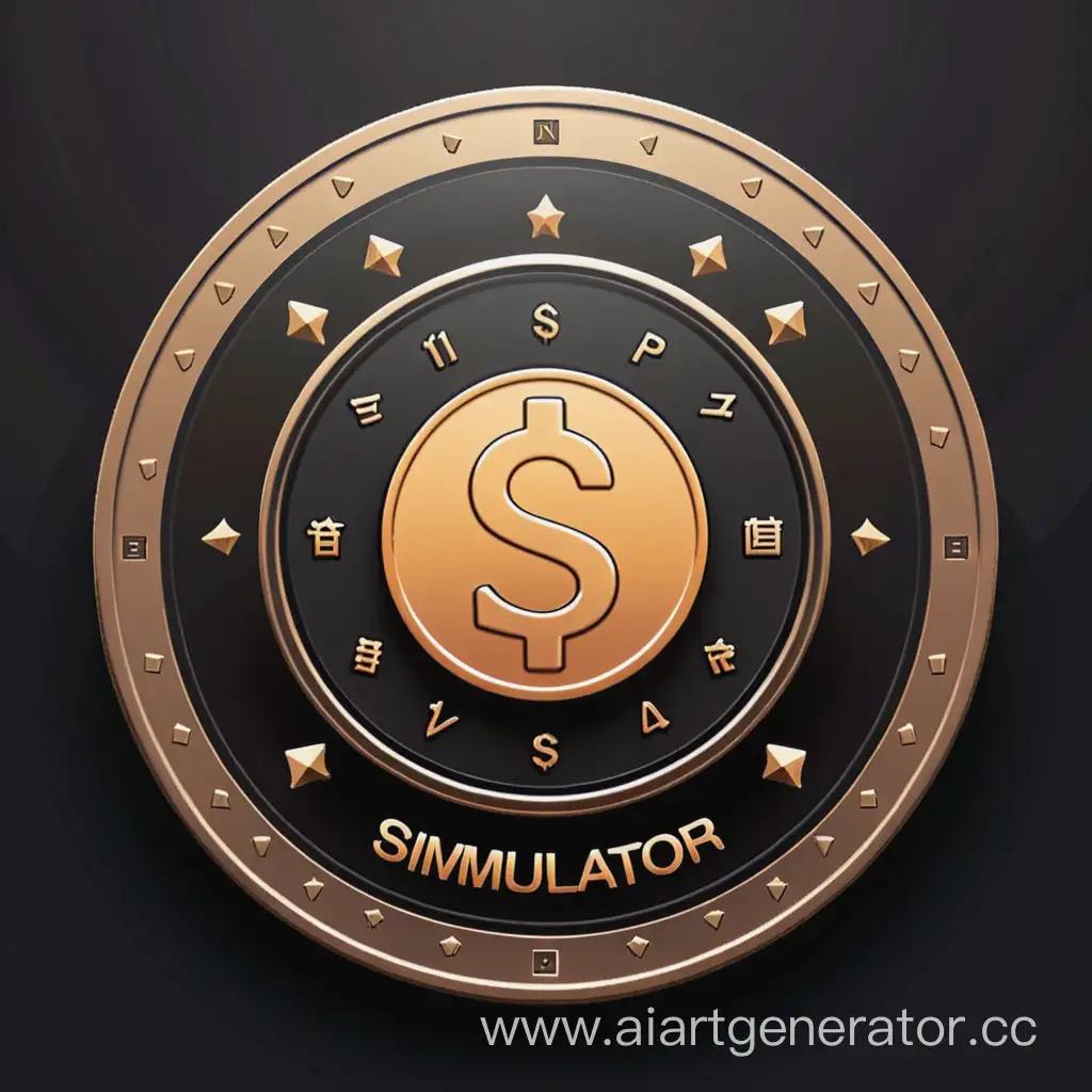 Coin simulator
