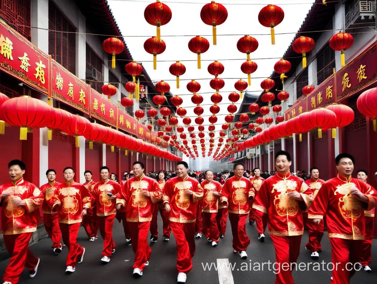 Vibrant-Chinese-New-Year-Celebration-with-Traditional-Dragon-Dance